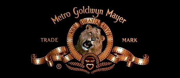 MGMのオープニング