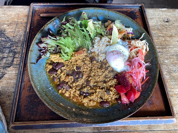 ひき肉カレー ひき肉カレー