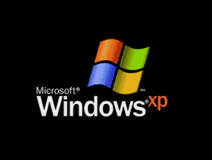 windows XPロゴマーク