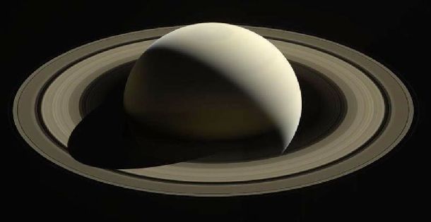 NASA・土星