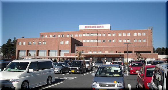 龍ヶ崎共済会病院